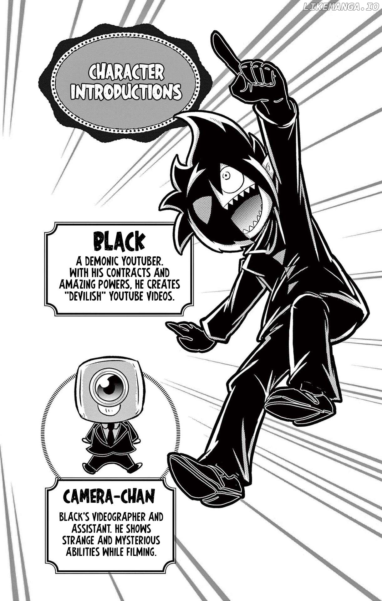 Black Channel Chapter 21 - page 3