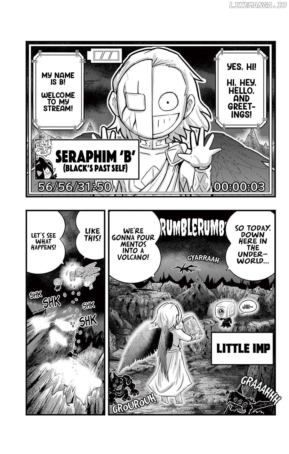 Black Channel Chapter 22 - page 2