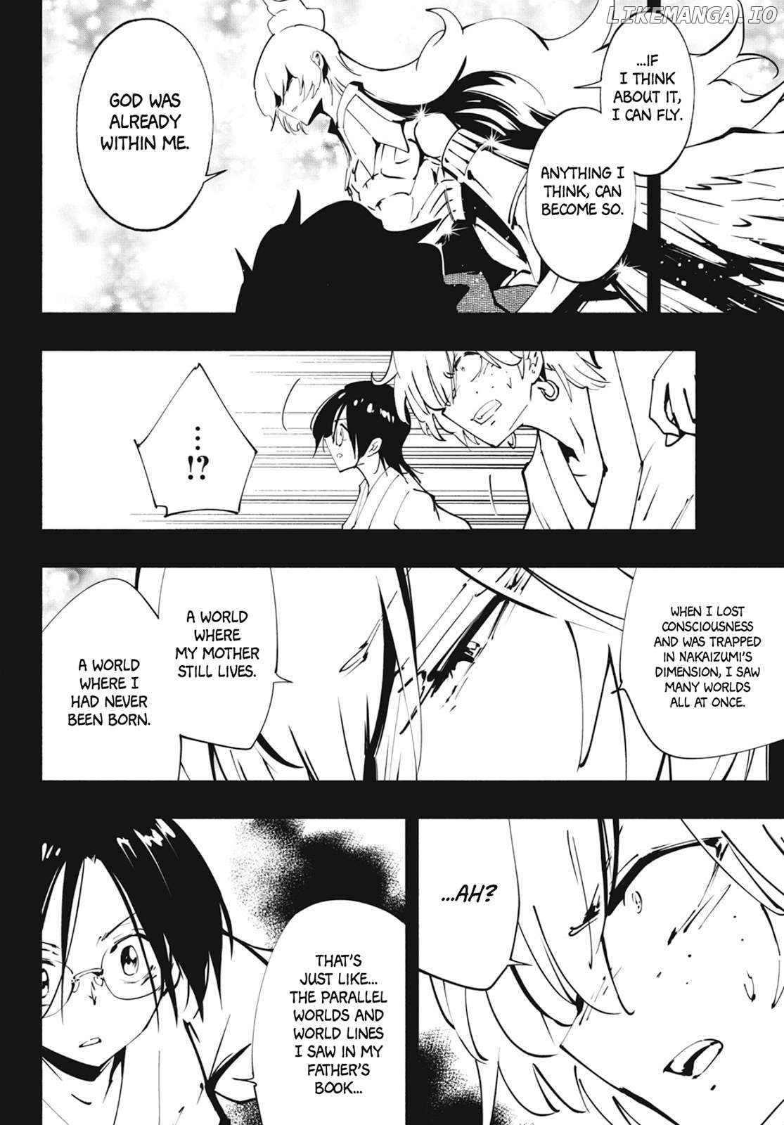 Shaman King: The Super Star Chapter 53 - page 5