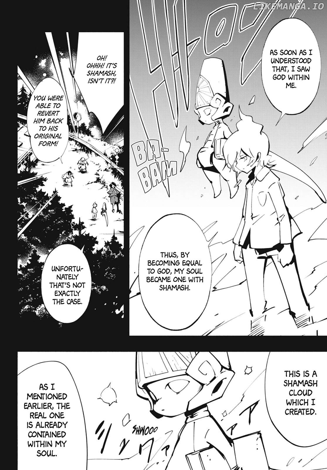 Shaman King: The Super Star Chapter 53 - page 7