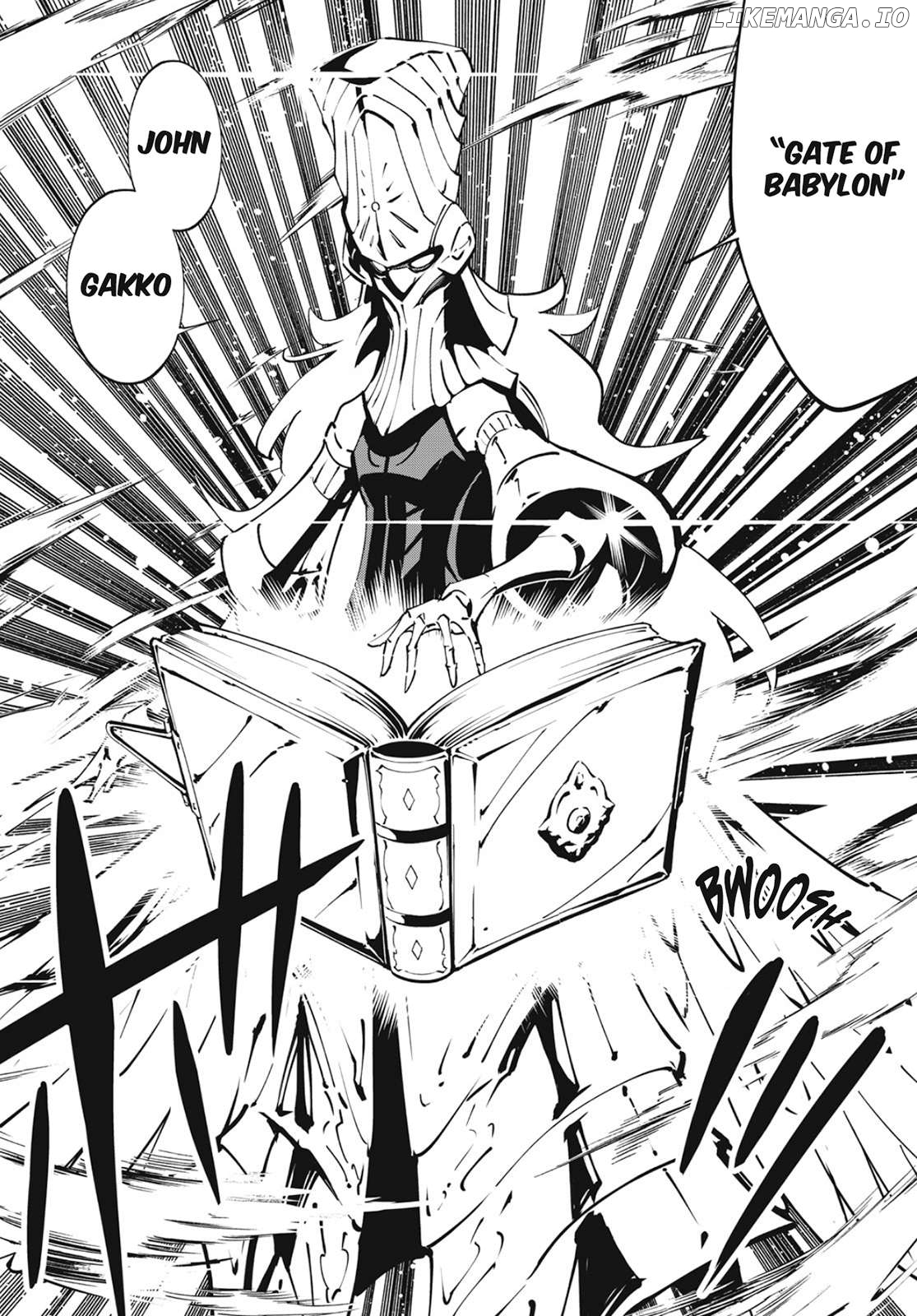 Shaman King: The Super Star Chapter 53 - page 9