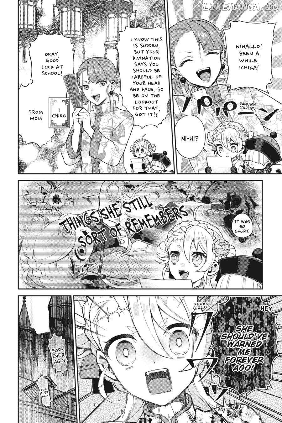 The Illustrated Guide to Monster Girls Chapter 25 - page 2
