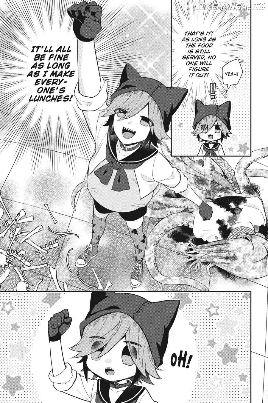The Illustrated Guide to Monster Girls Chapter 26 - page 15