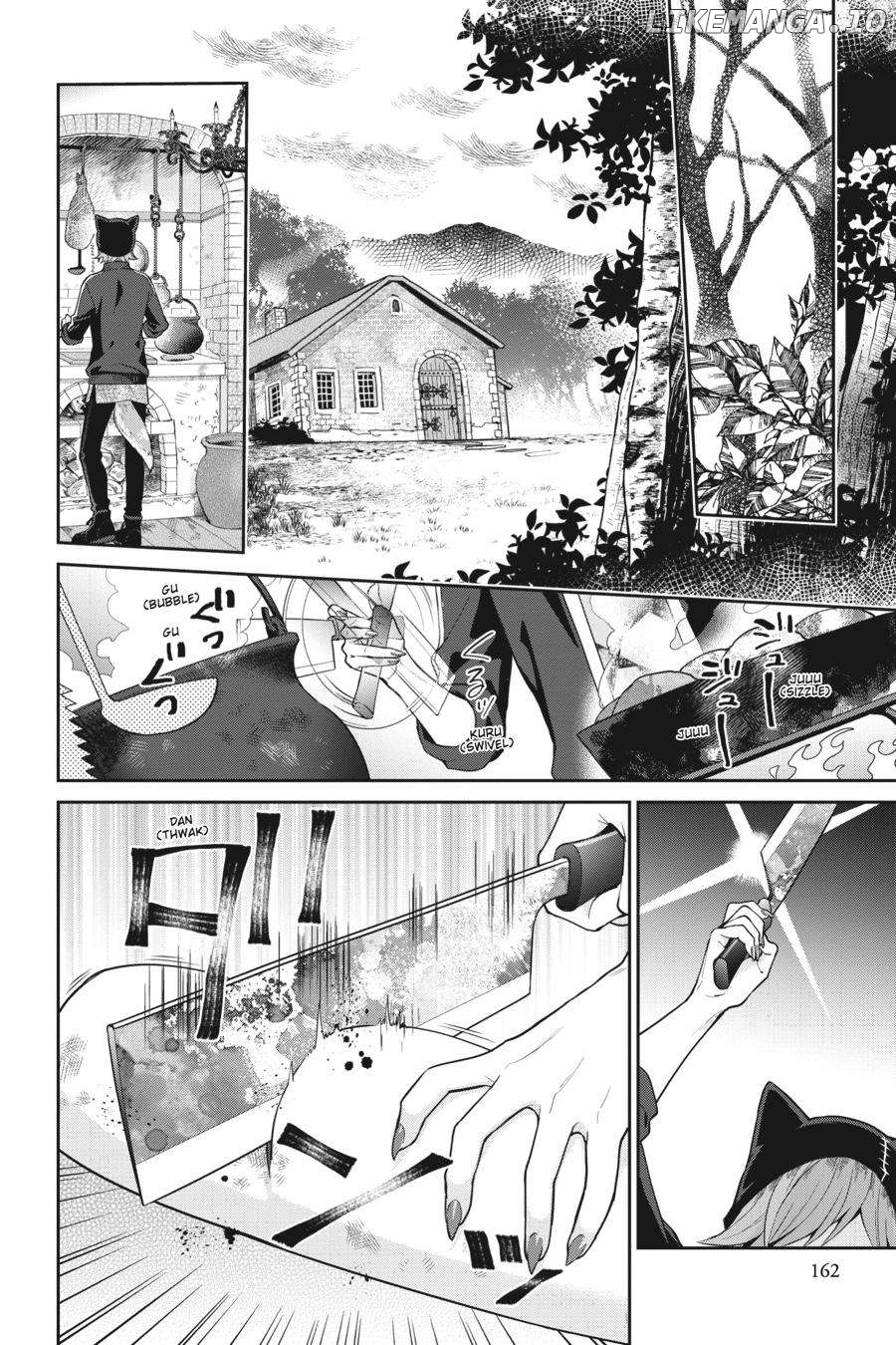 The Illustrated Guide to Monster Girls Chapter 26 - page 2