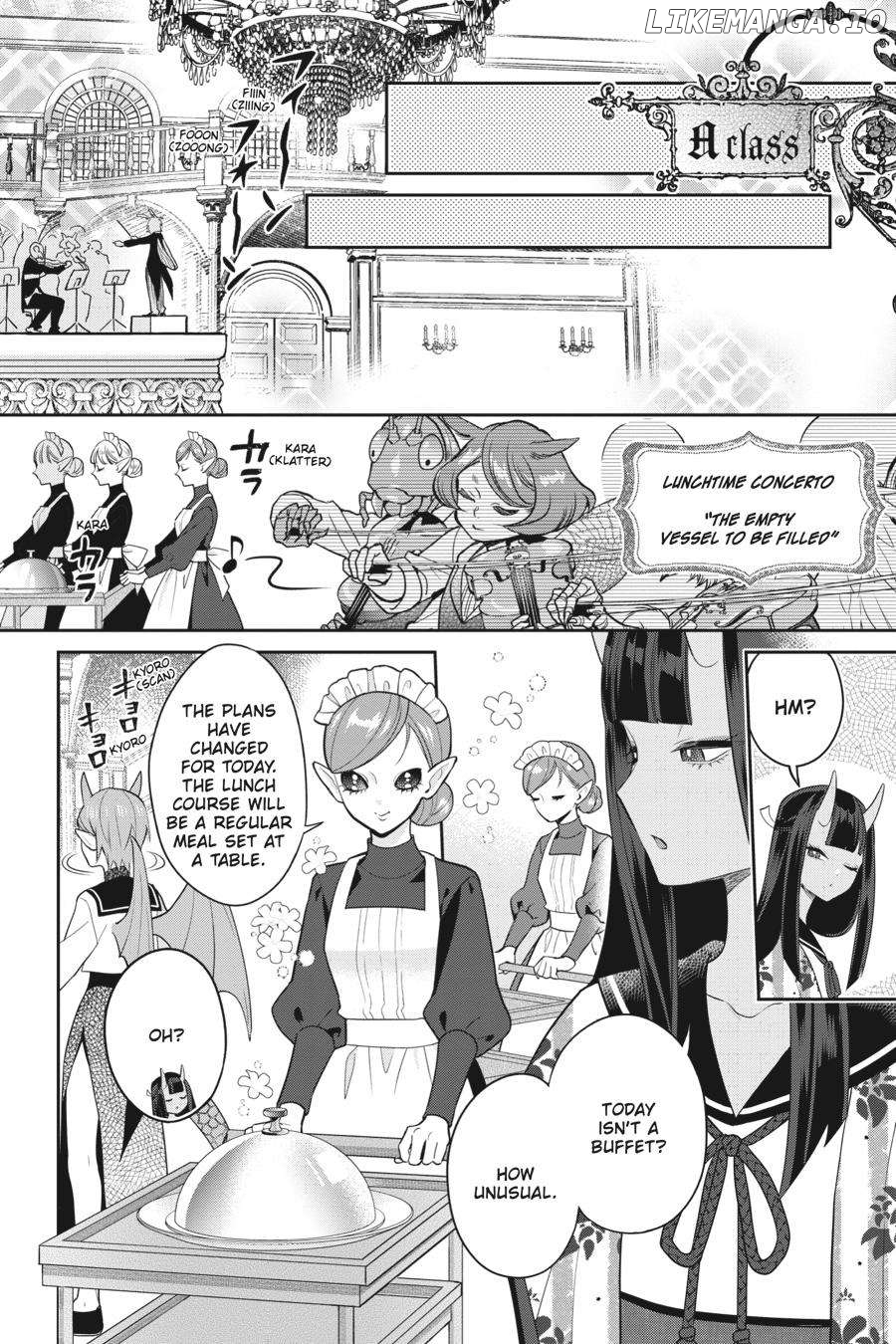 The Illustrated Guide to Monster Girls Chapter 26 - page 20