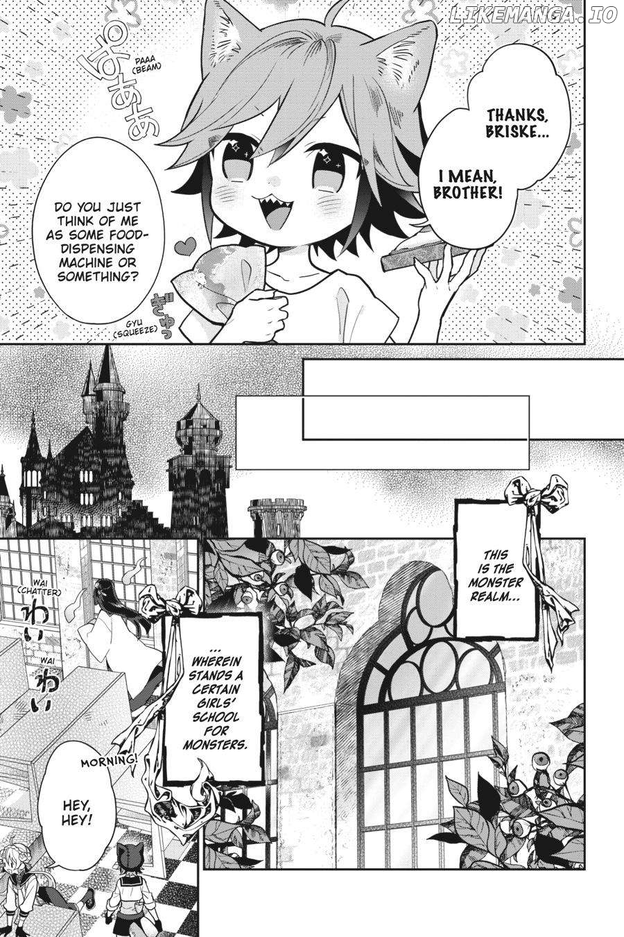 The Illustrated Guide to Monster Girls Chapter 26 - page 5