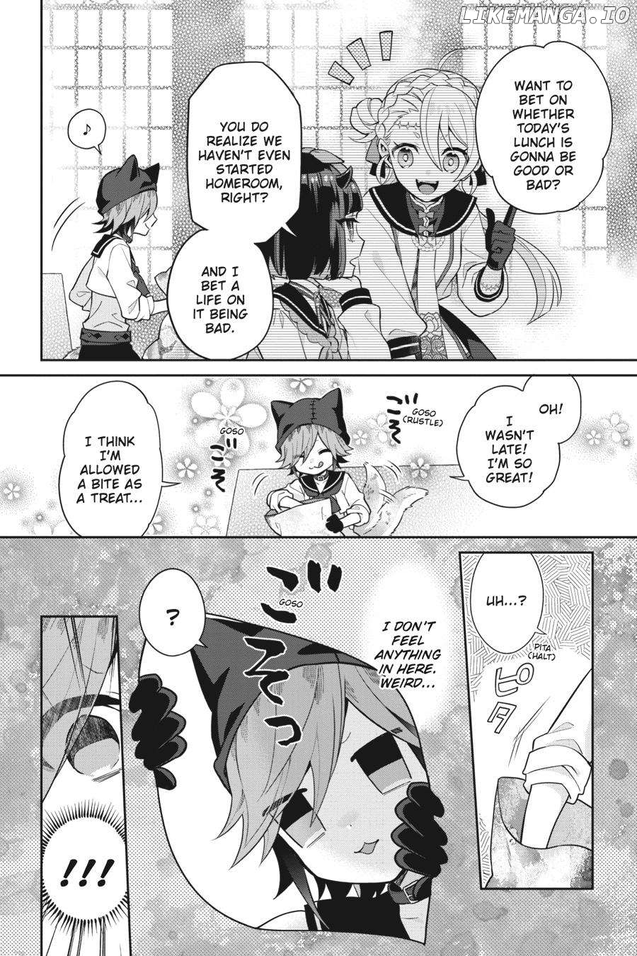 The Illustrated Guide to Monster Girls Chapter 26 - page 6