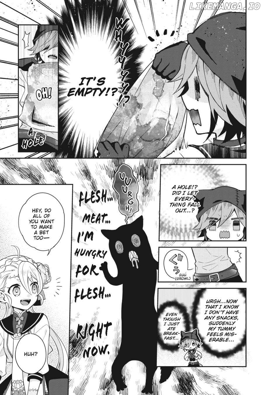 The Illustrated Guide to Monster Girls Chapter 26 - page 7
