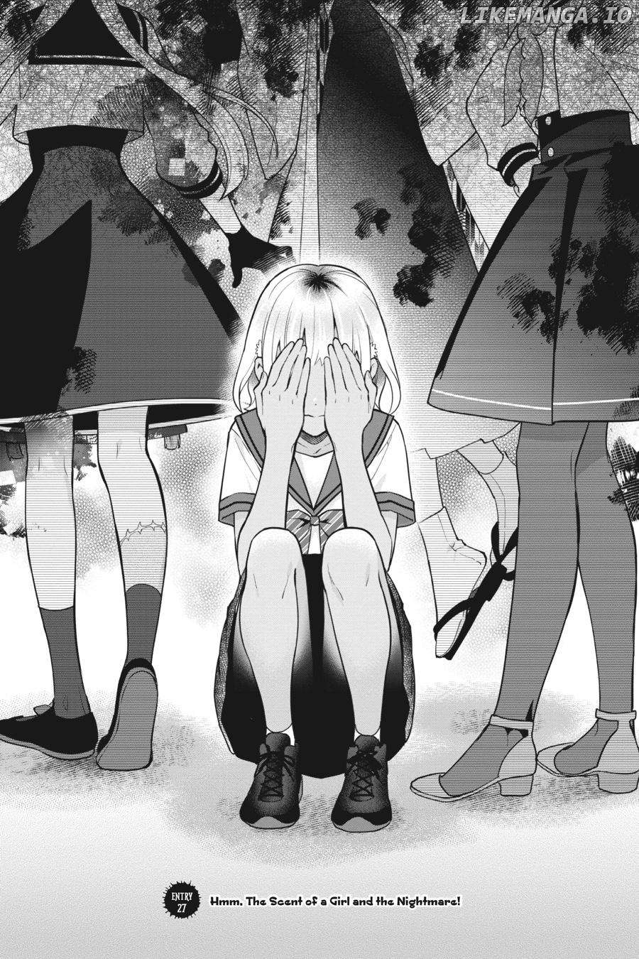 The Illustrated Guide to Monster Girls Chapter 27 - page 3