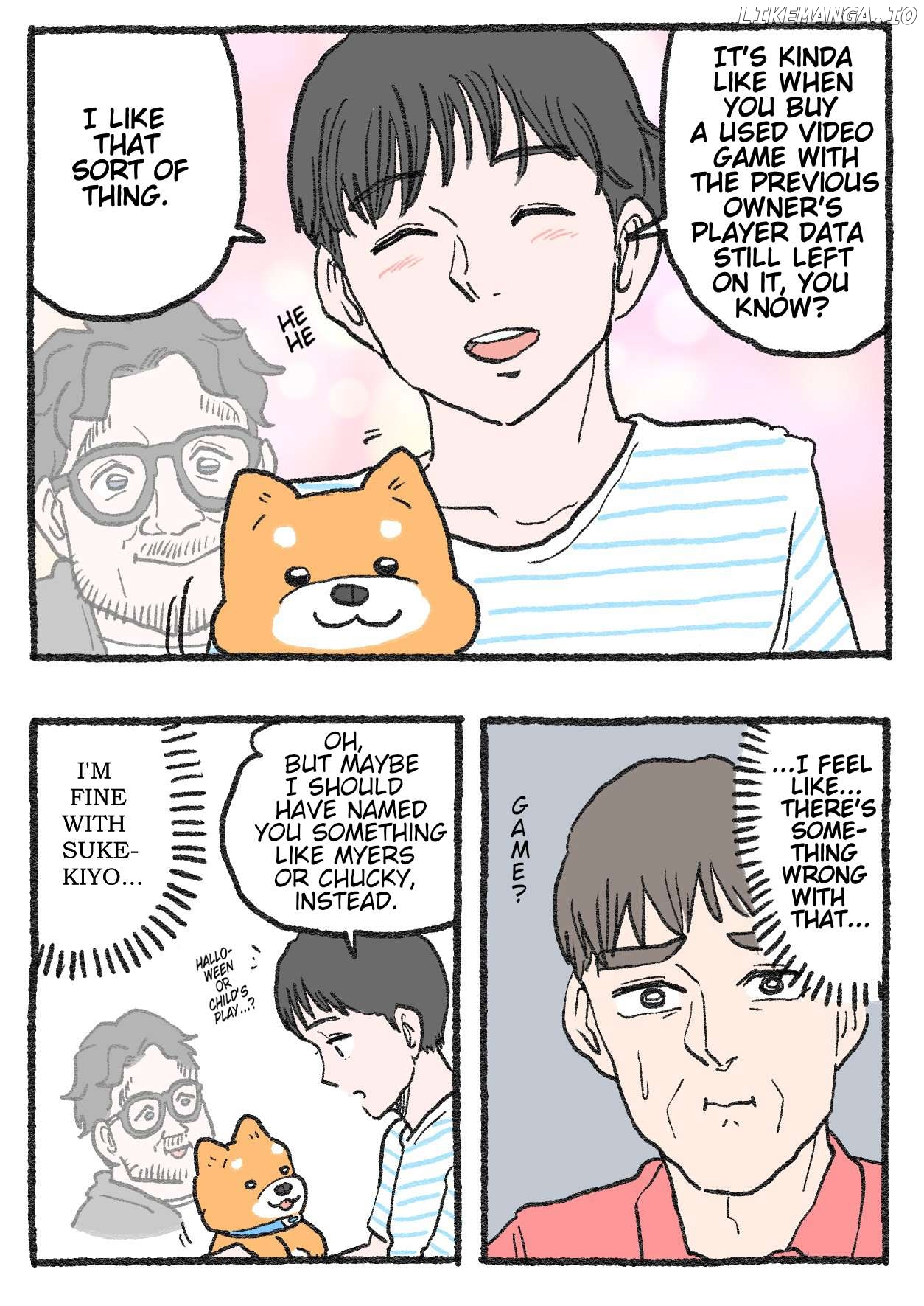 The Old Man Who Was Reincarnated As A Cat Chapter 536 - page 2