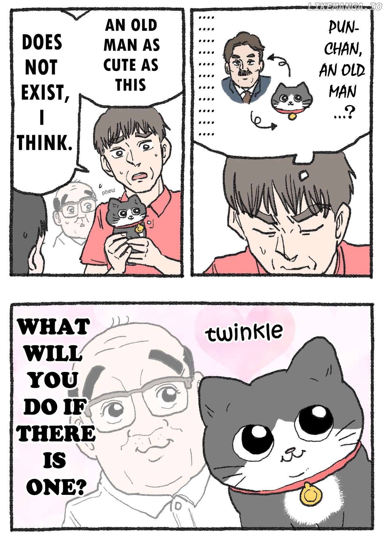The Old Man Who Was Reincarnated As A Cat Chapter 537 - page 2
