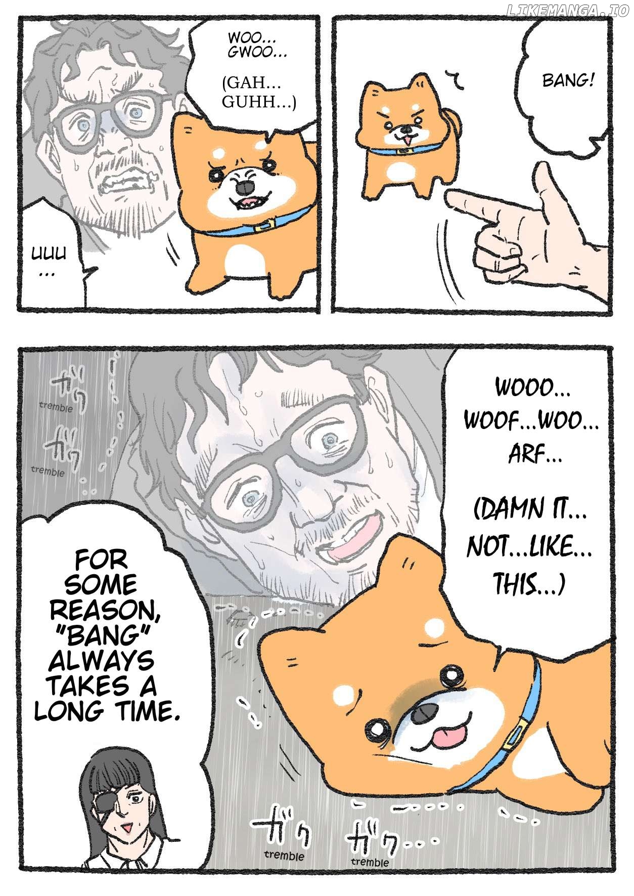 The Old Man Who Was Reincarnated As A Cat Chapter 543 - page 2