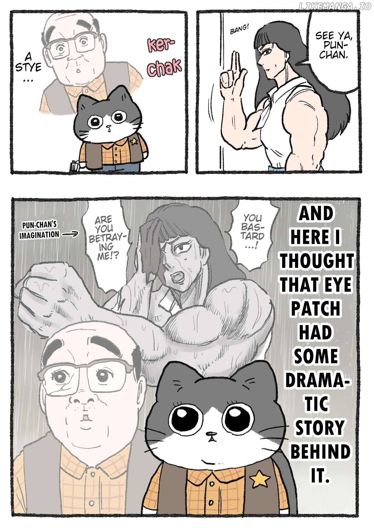 The Old Man Who Was Reincarnated As A Cat Chapter 545 - page 2