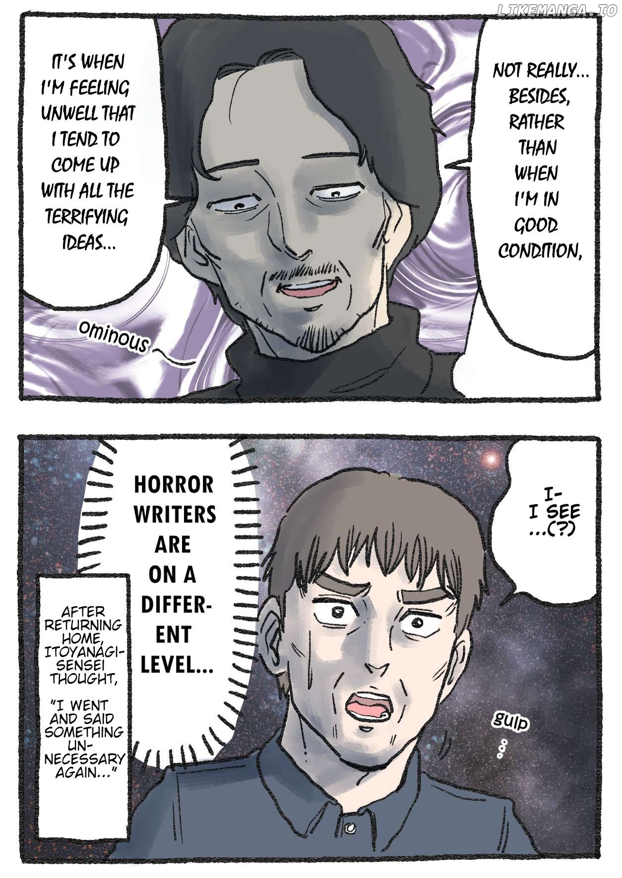 The Old Man Who Was Reincarnated As A Cat Chapter 553 - page 2