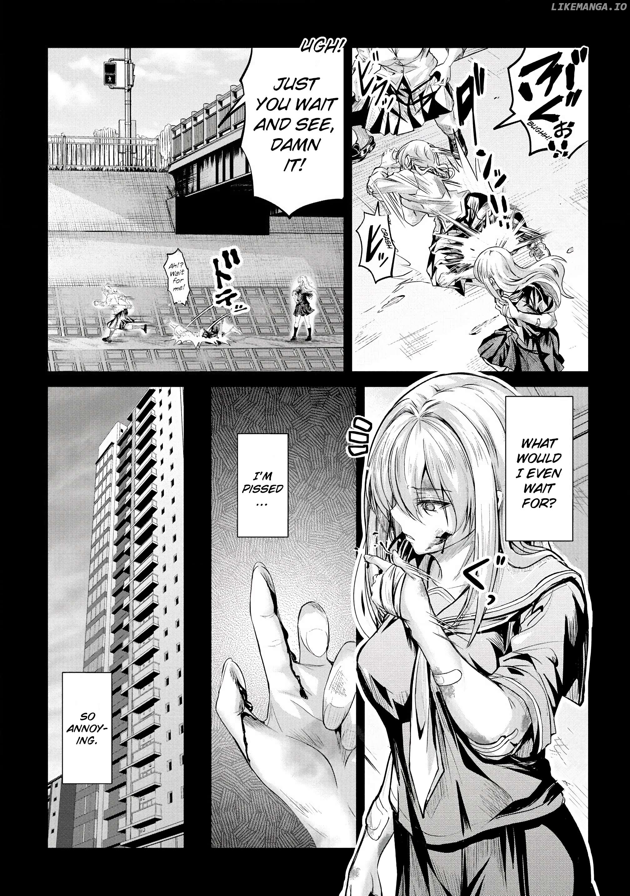 Osabori Jouzuna Komukai-San Wa Ore Wo Nogasanai!! Chapter 17 - page 4