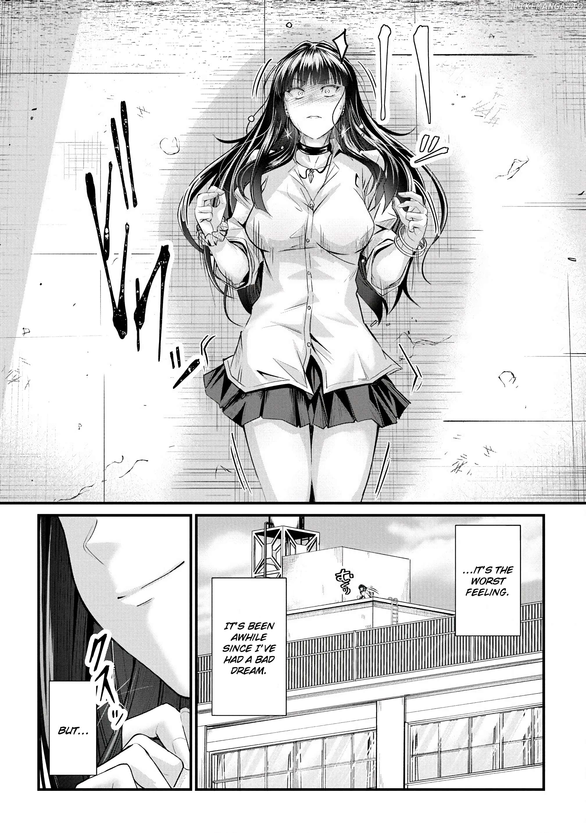 Osabori Jouzuna Komukai-San Wa Ore Wo Nogasanai!! Chapter 17 - page 7