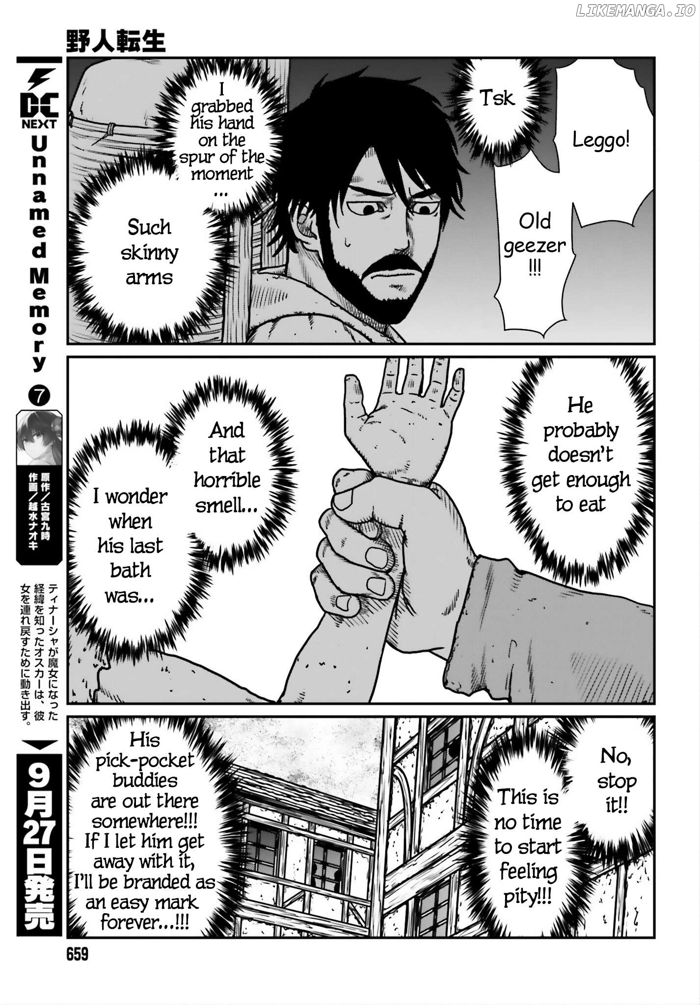 Yajin Tensei: Karate Survivor In Another World Chapter 53 - page 10