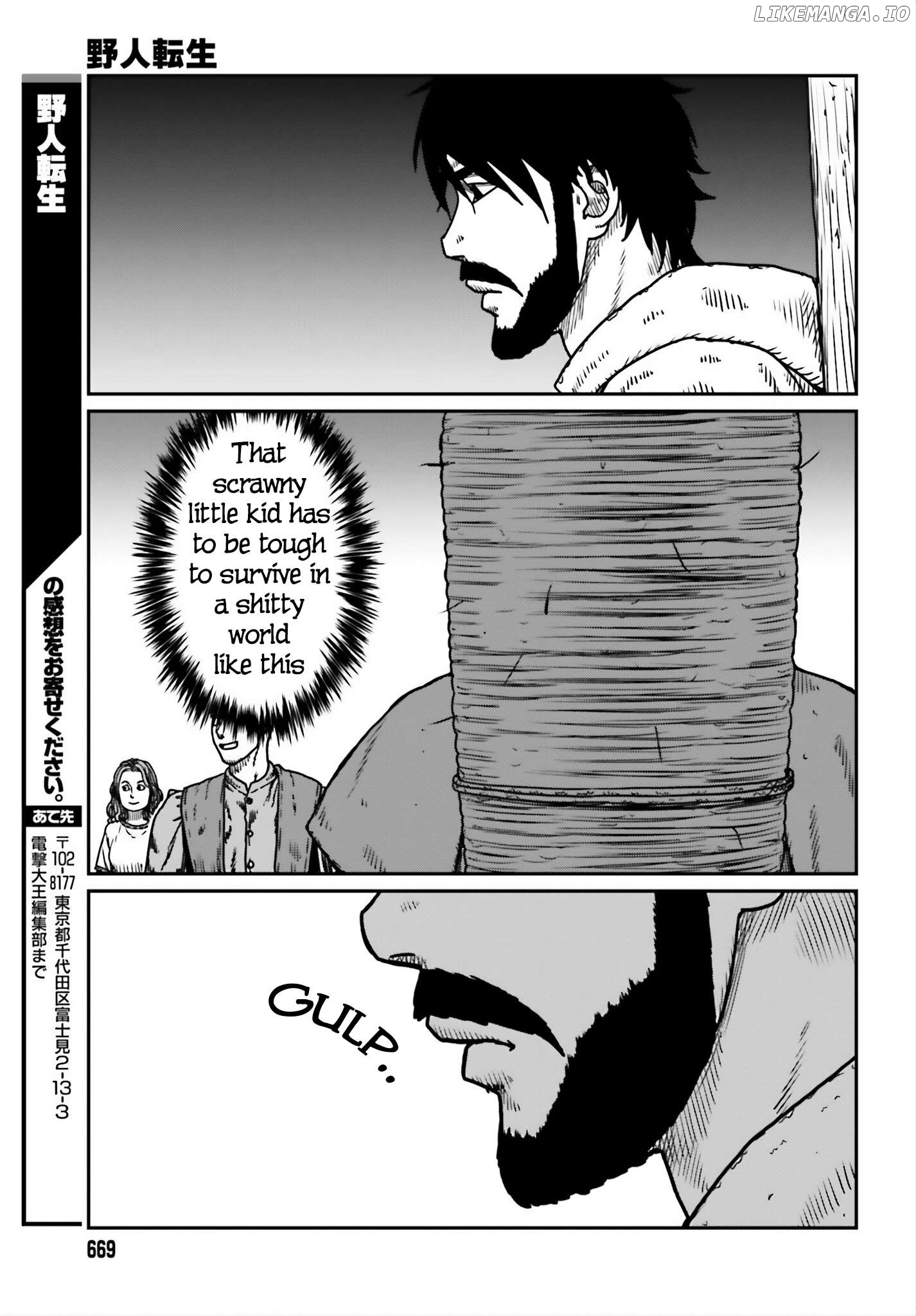 Yajin Tensei: Karate Survivor In Another World Chapter 53 - page 20