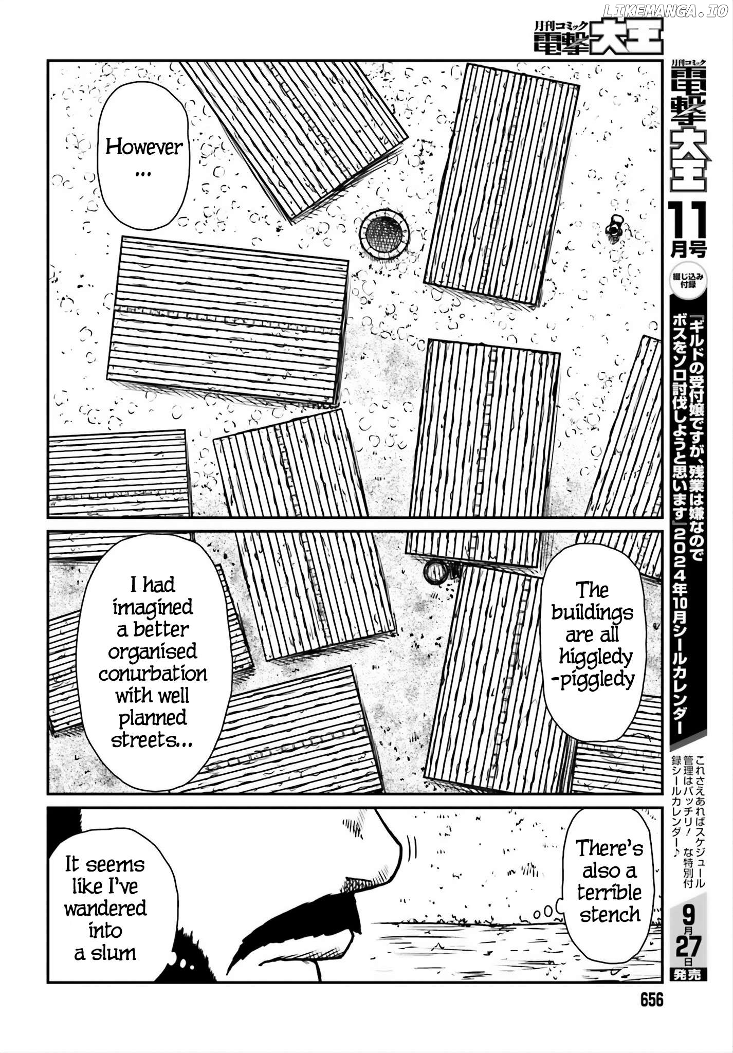 Yajin Tensei: Karate Survivor In Another World Chapter 53 - page 7