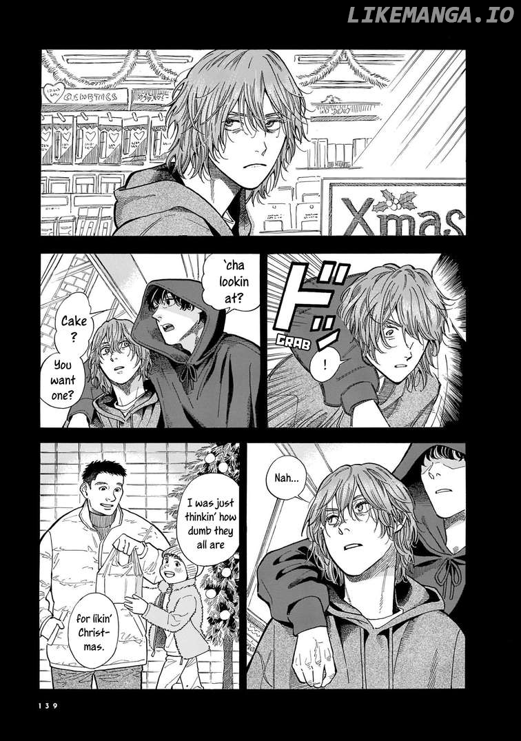 Hotel Metsäpeura e Youkoso Chapter 19 - page 3