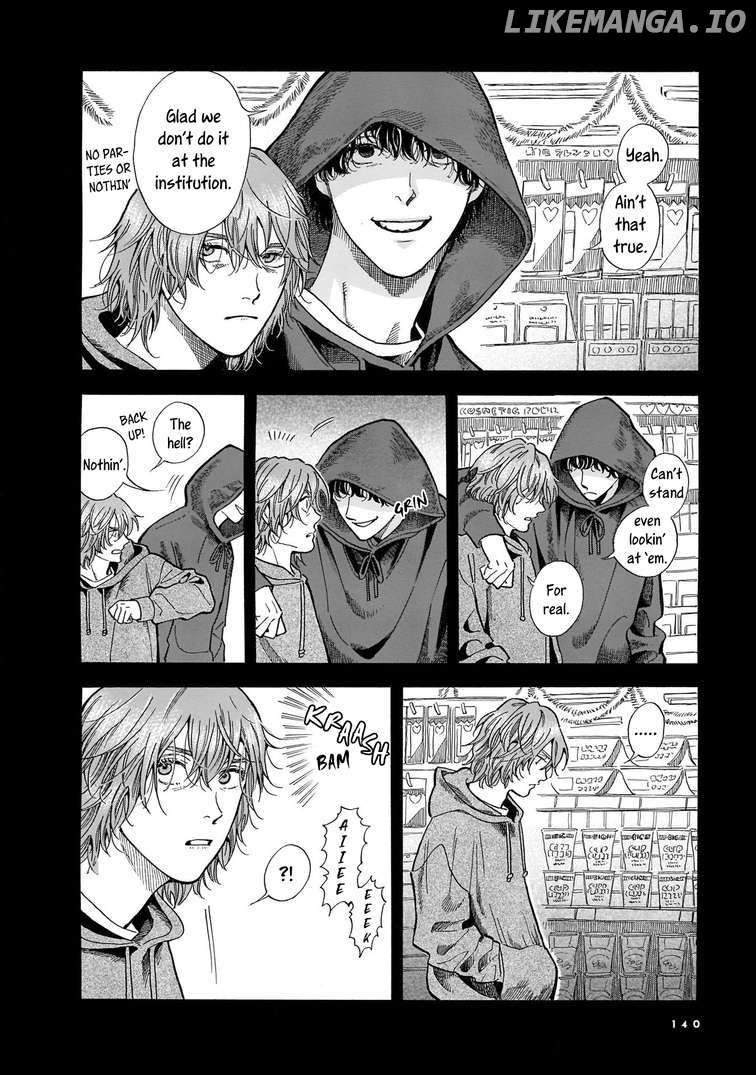 Hotel Metsäpeura e Youkoso Chapter 19 - page 4