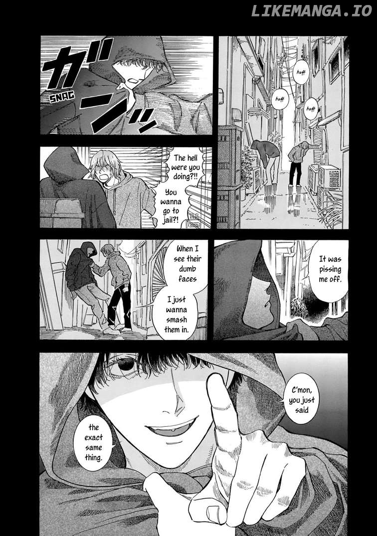 Hotel Metsäpeura e Youkoso Chapter 19 - page 6