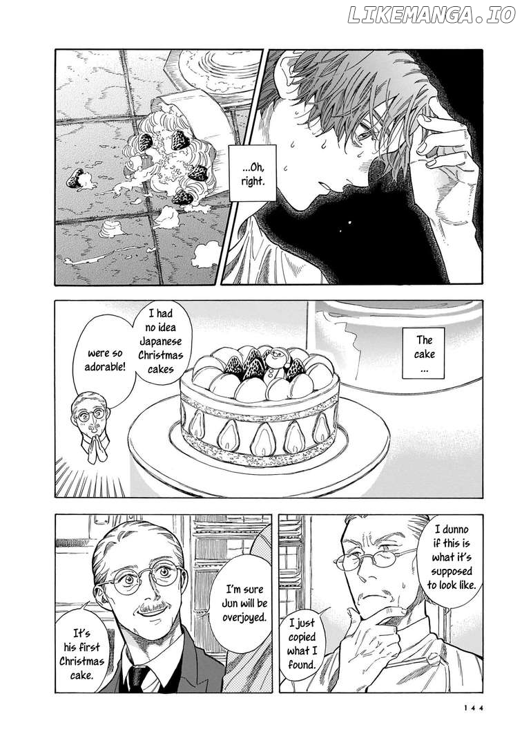Hotel Metsäpeura e Youkoso Chapter 19 - page 8