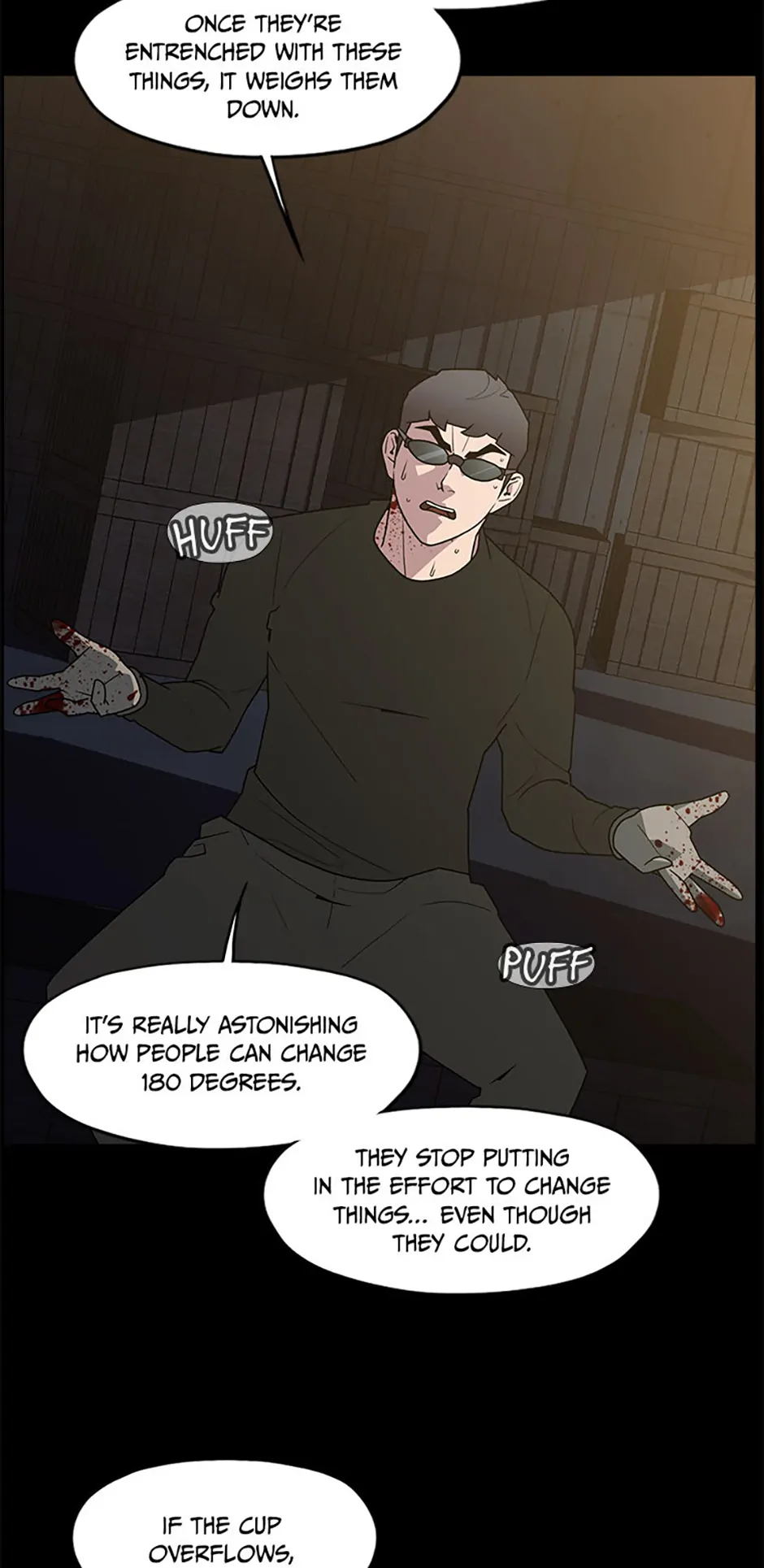 Granny (Official) Chapter 71 - page 6
