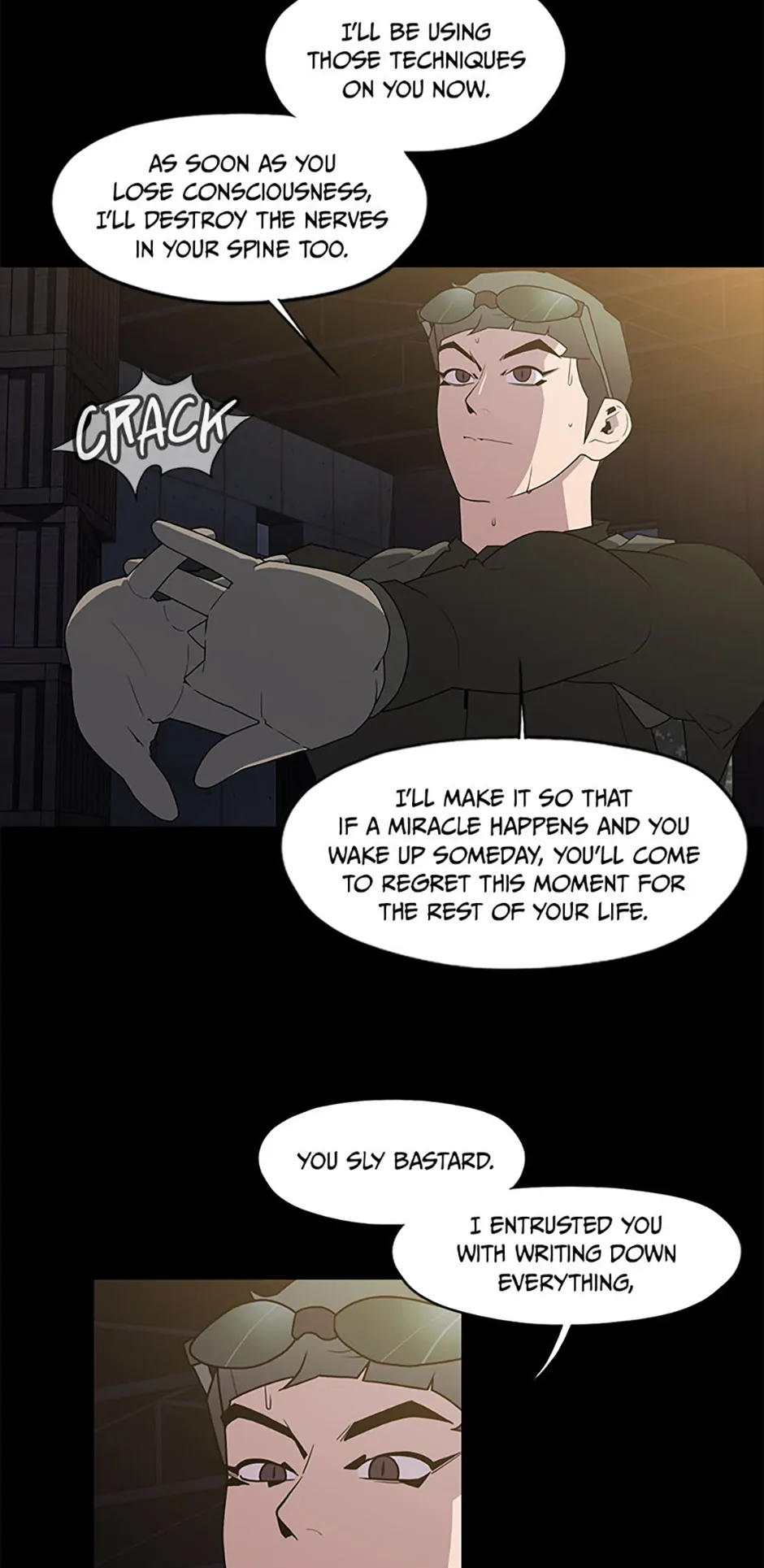 Granny (Official) Chapter 71 - page 12