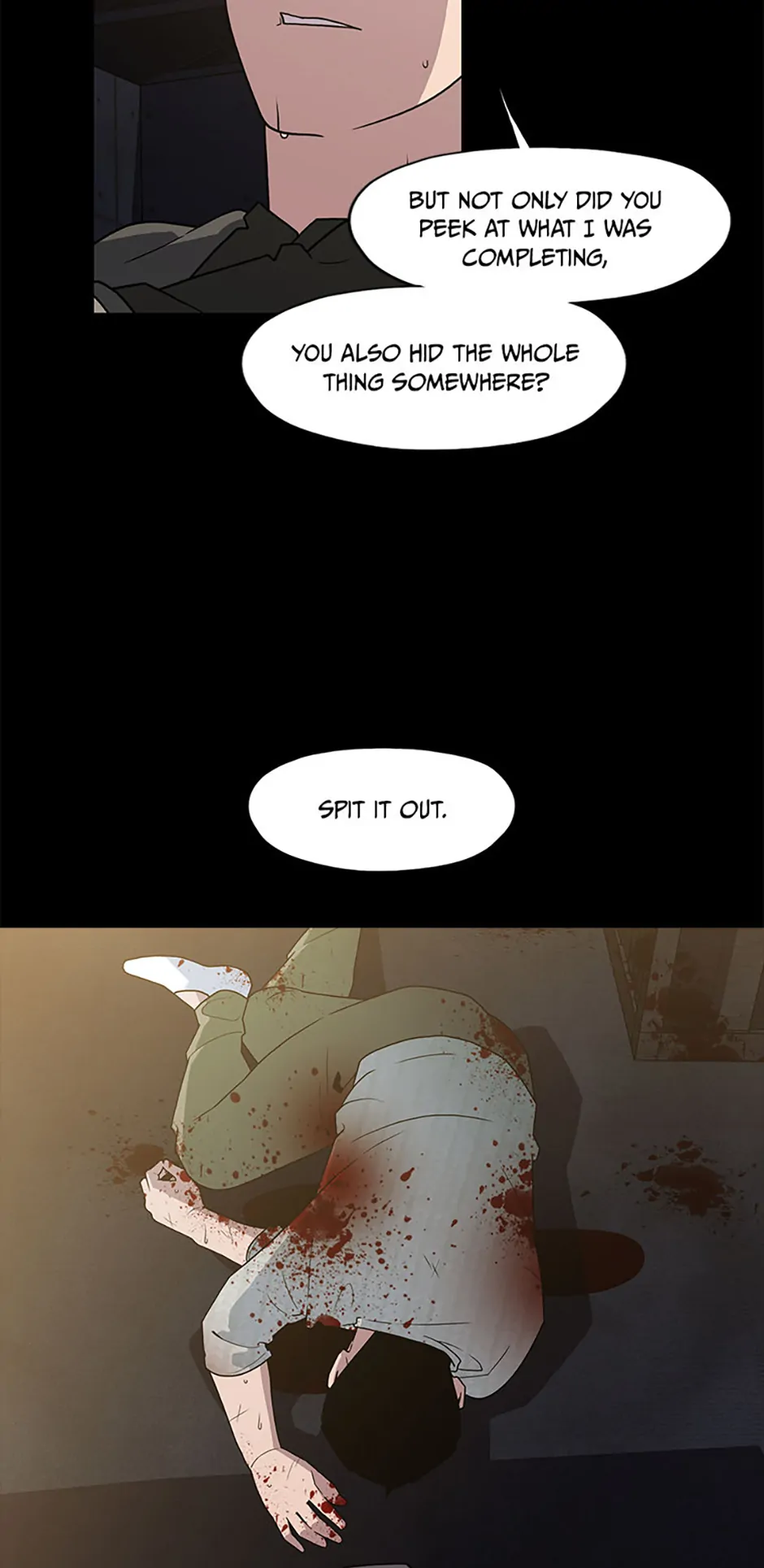 Granny (Official) Chapter 71 - page 13