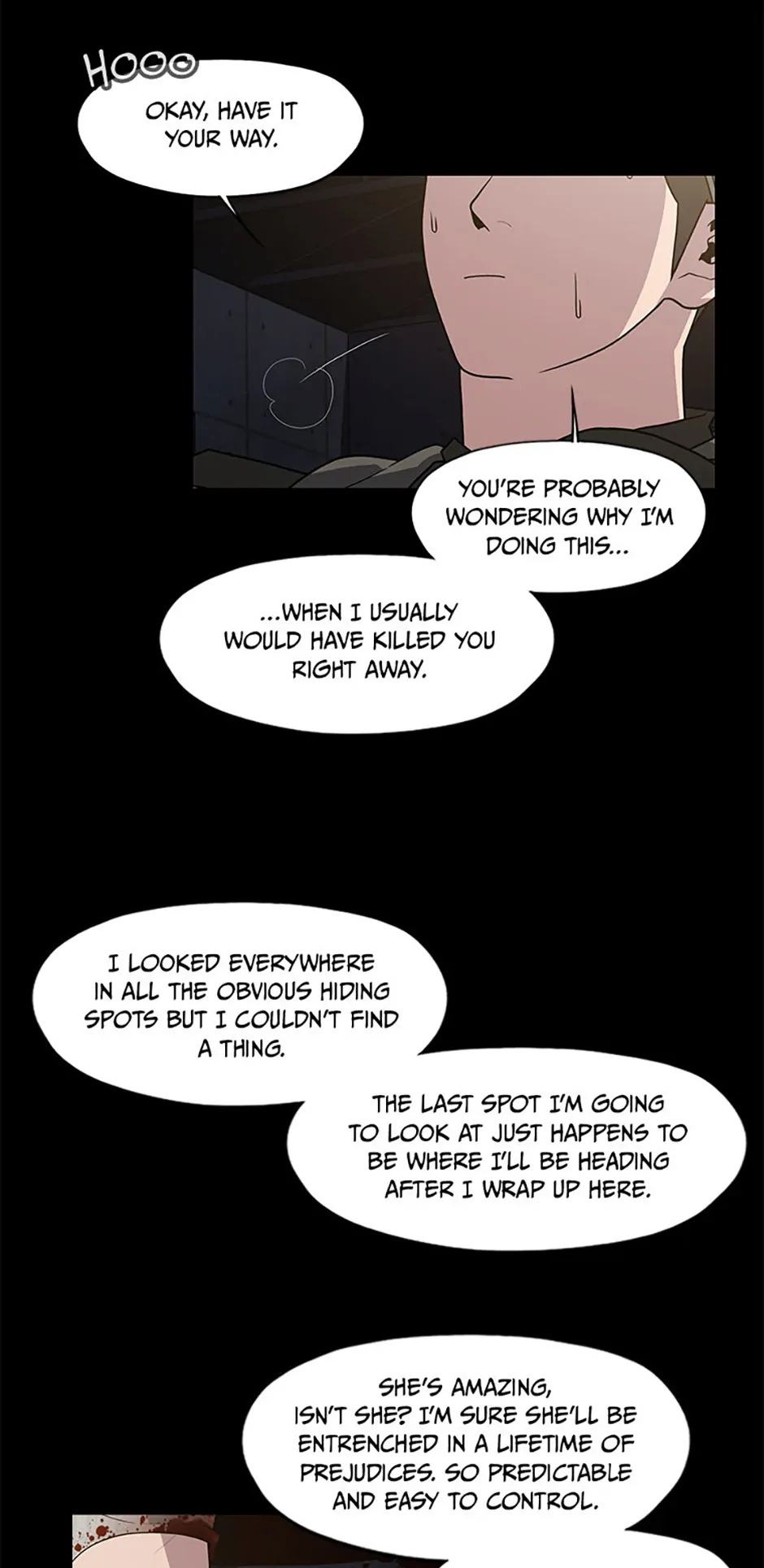 Granny (Official) Chapter 71 - page 15