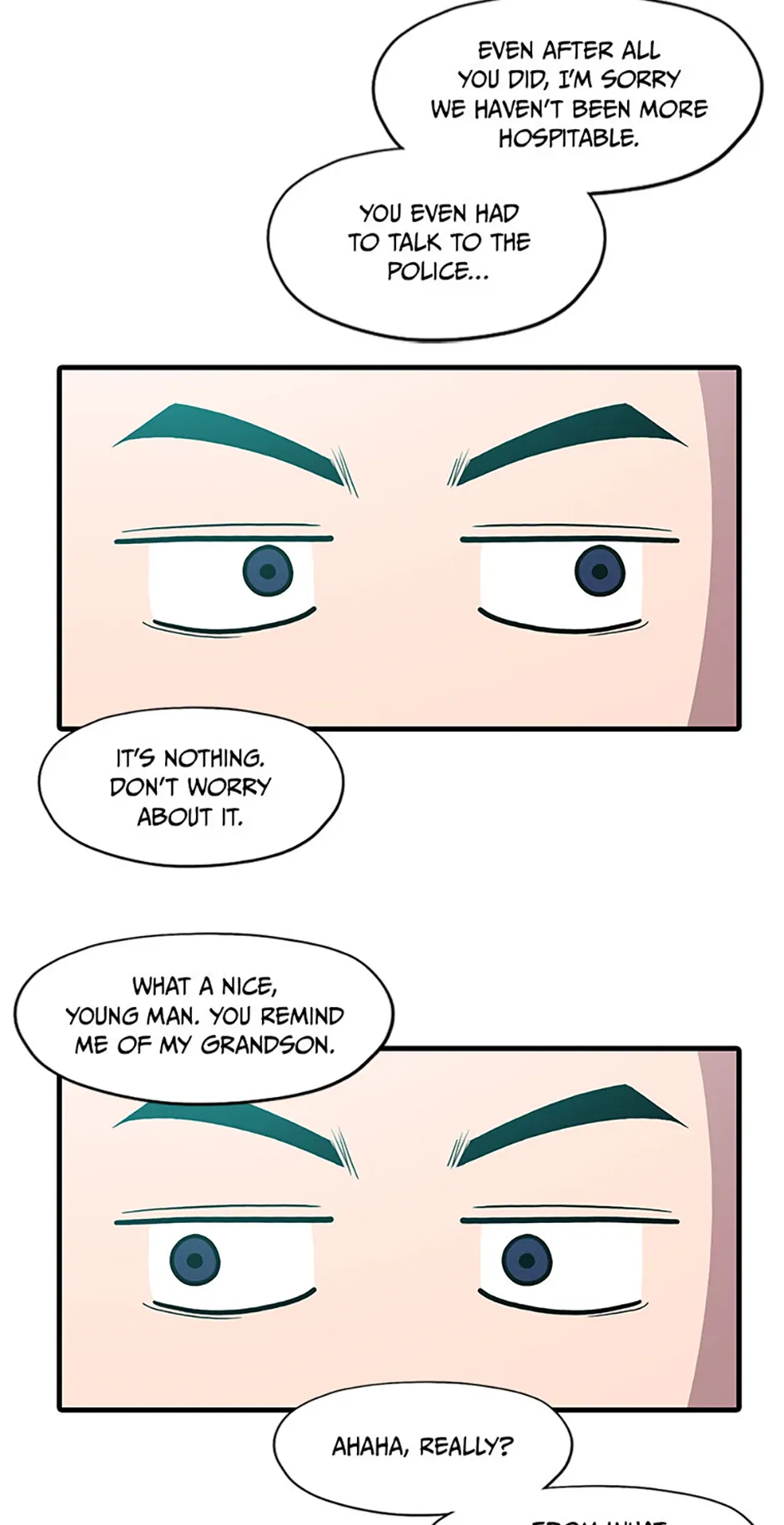 Granny (Official) Chapter 71 - page 37