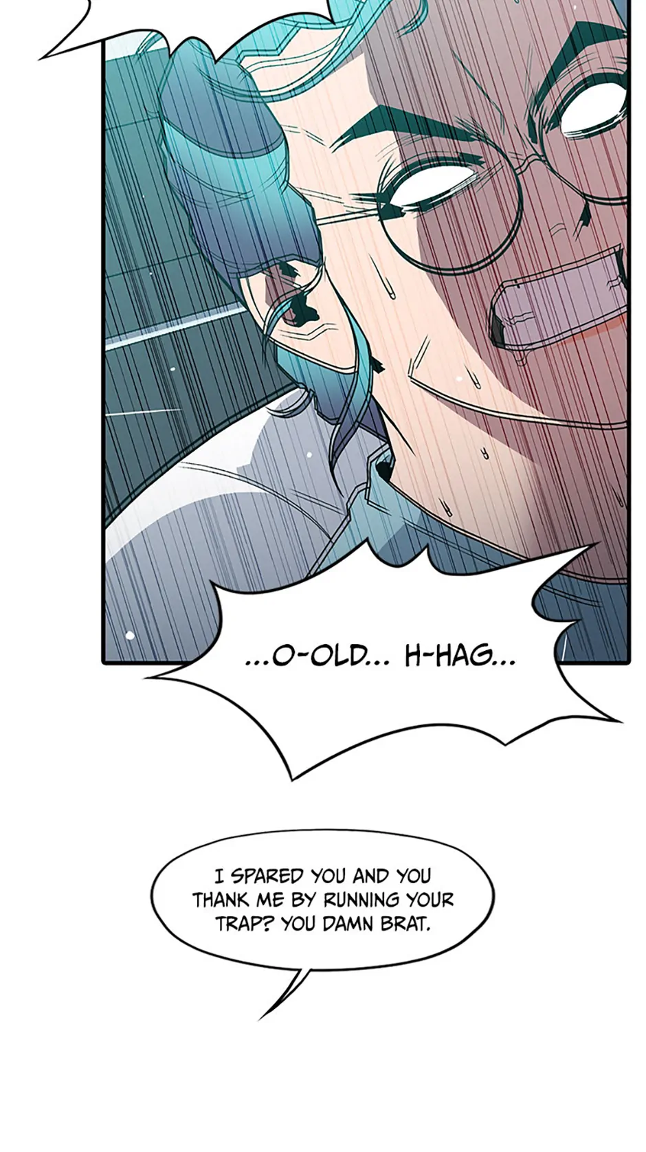 Granny (Official) Chapter 71 - page 62