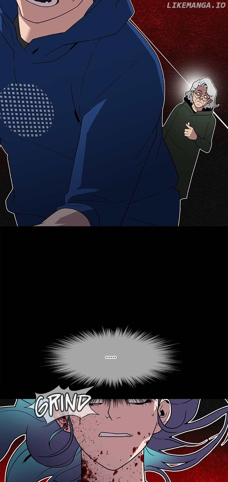 Granny (Official) Chapter 72 - page 17