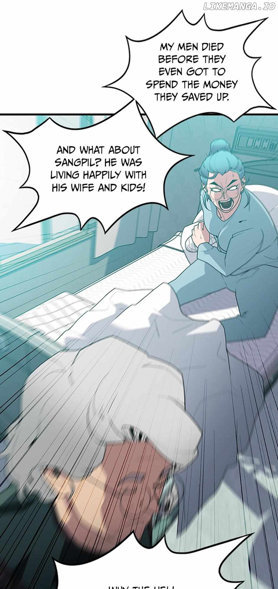 Granny (Official) Chapter 72 - page 28