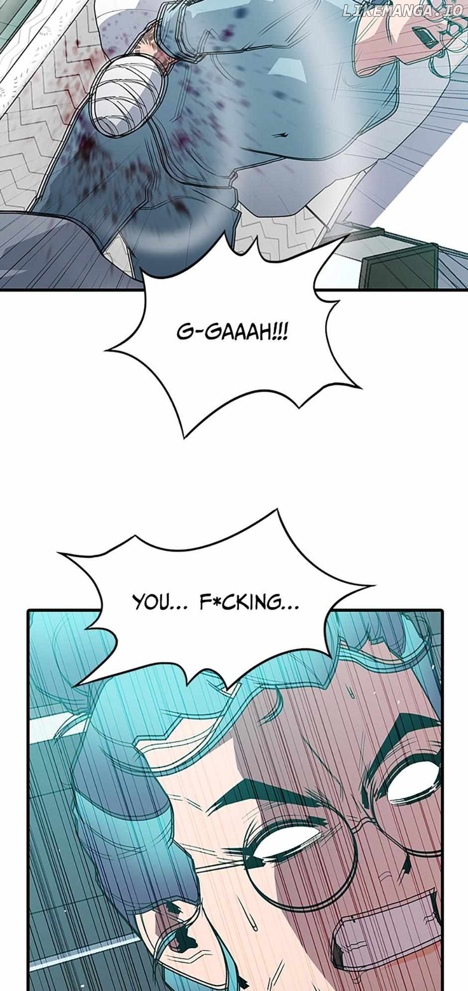 Granny (Official) Chapter 72 - page 2