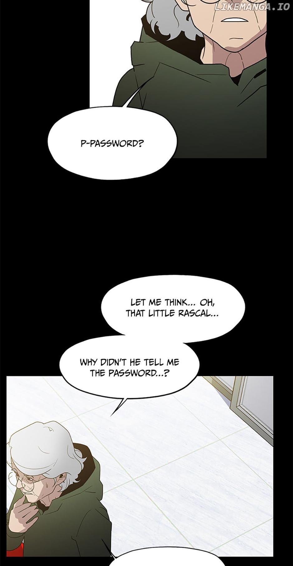 Granny (Official) Chapter 72 - page 39