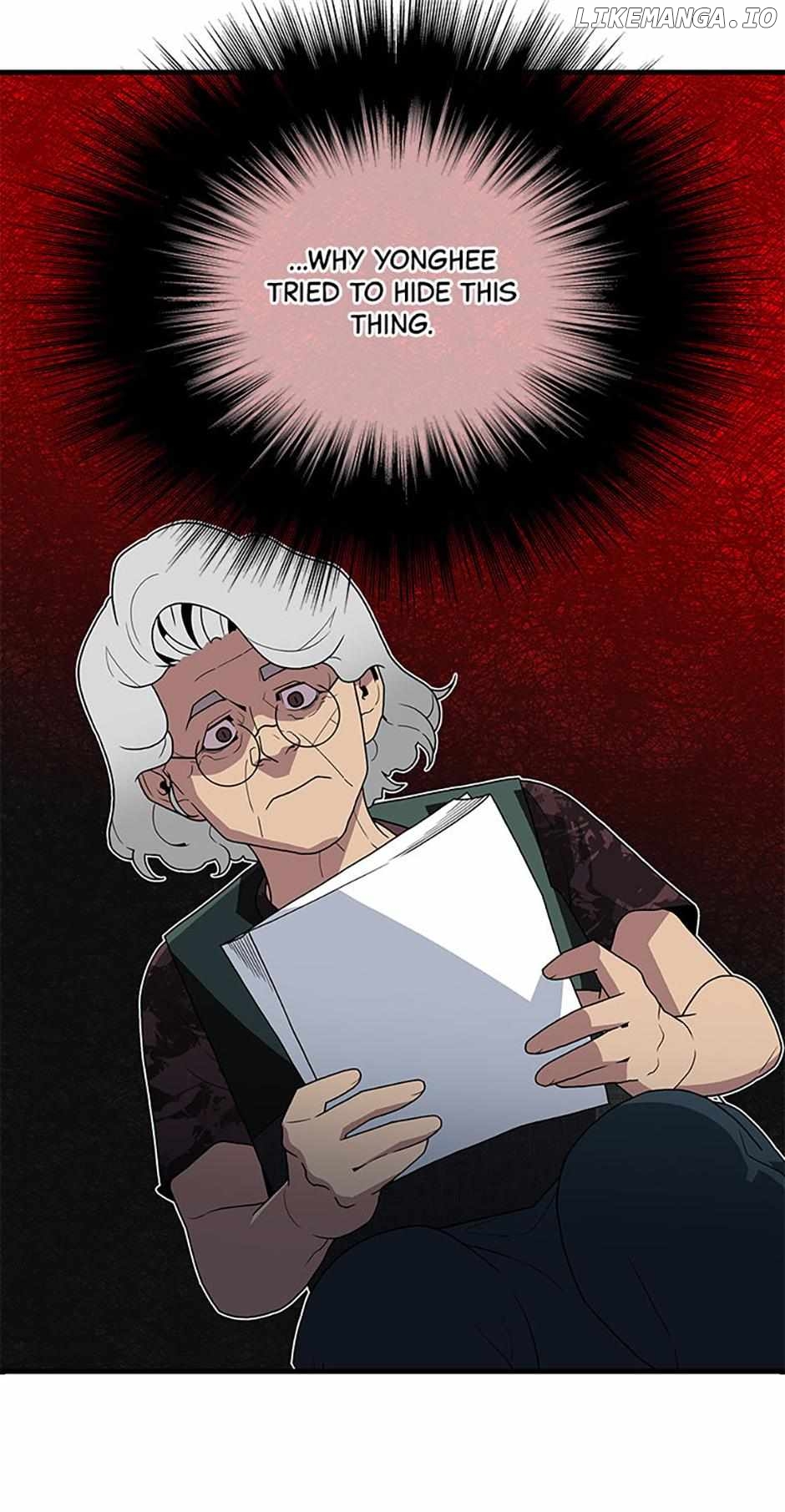 Granny (Official) Chapter 72 - page 45