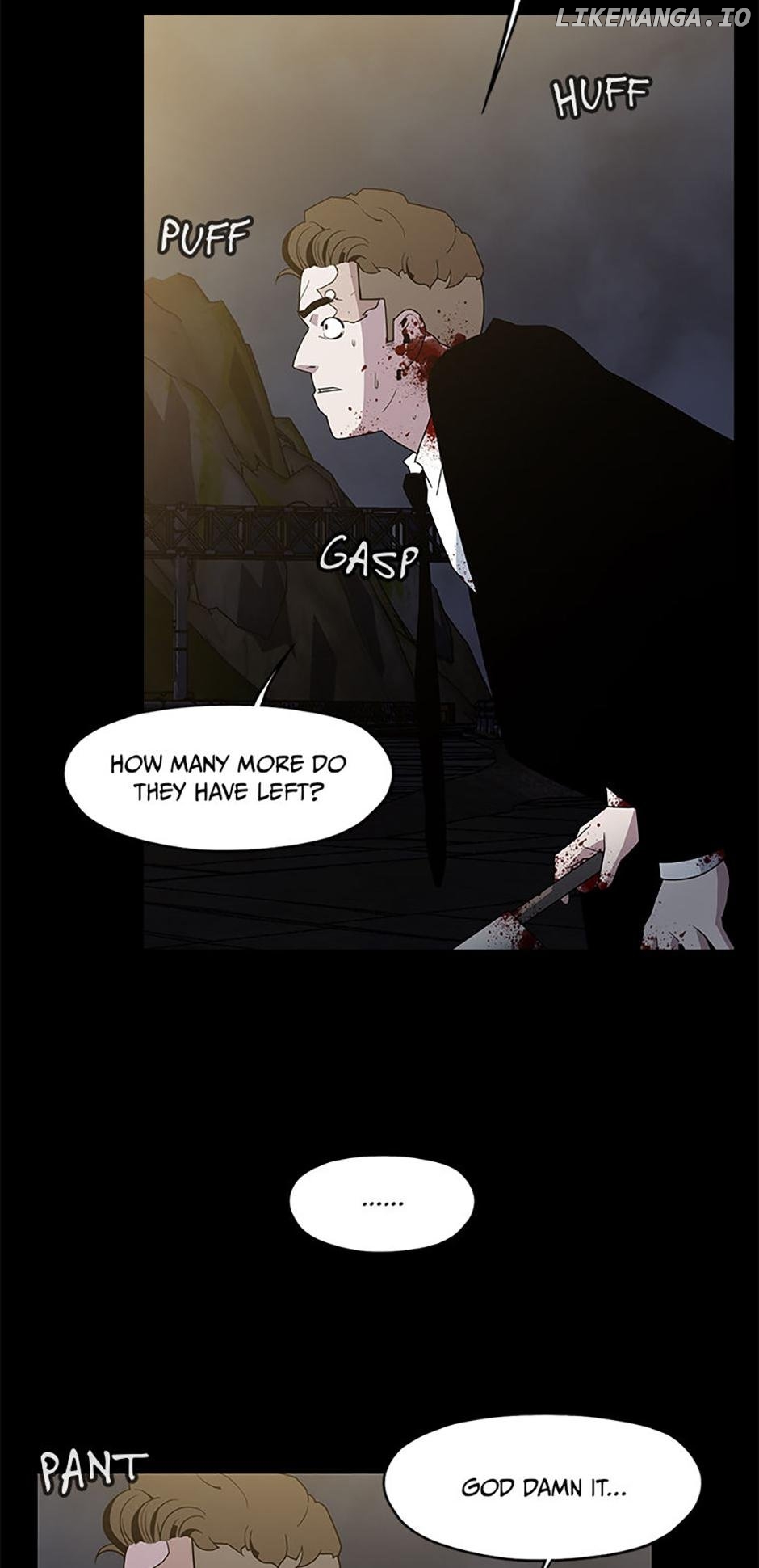 Granny (Official) Chapter 72 - page 61