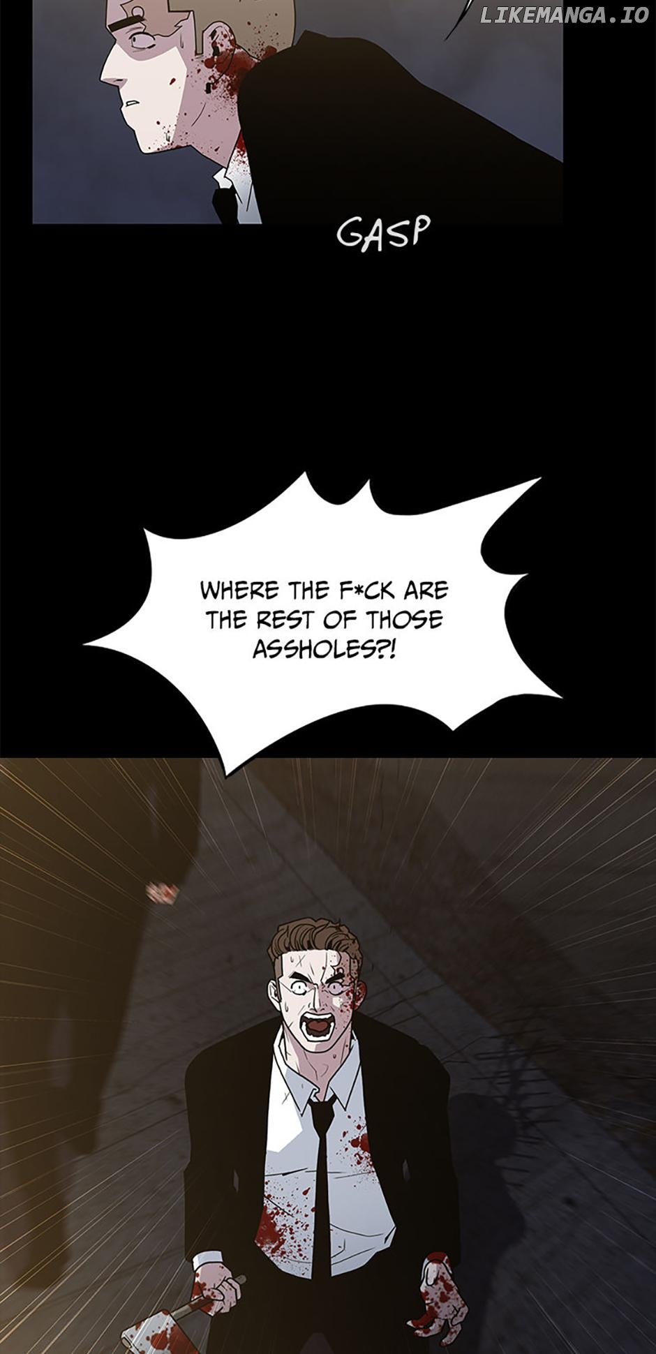 Granny (Official) Chapter 72 - page 62