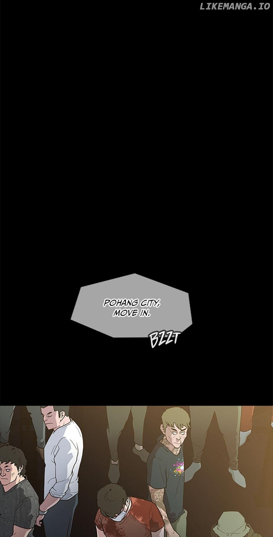 Granny (Official) Chapter 73 - page 9