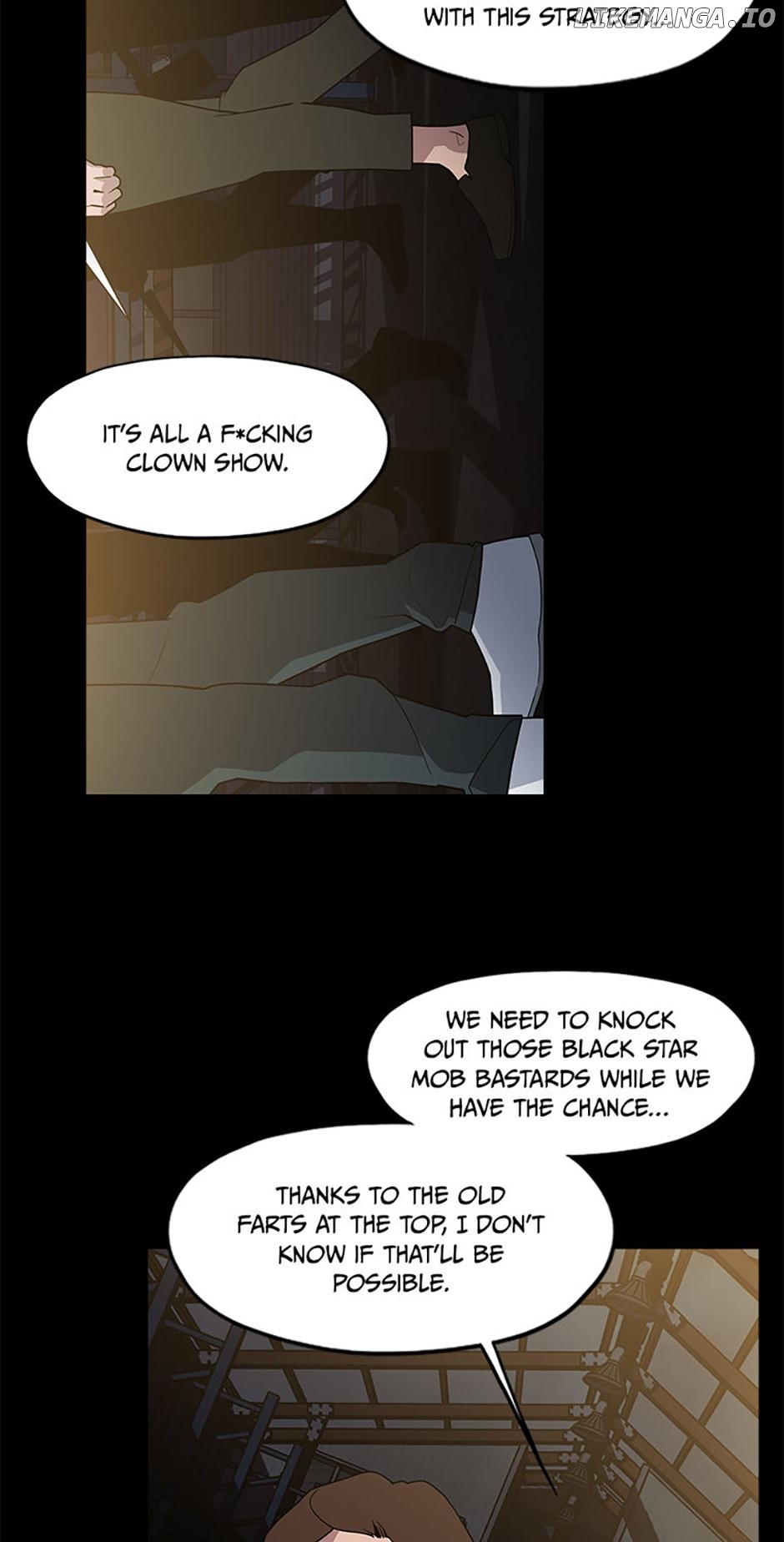 Granny (Official) Chapter 73 - page 11