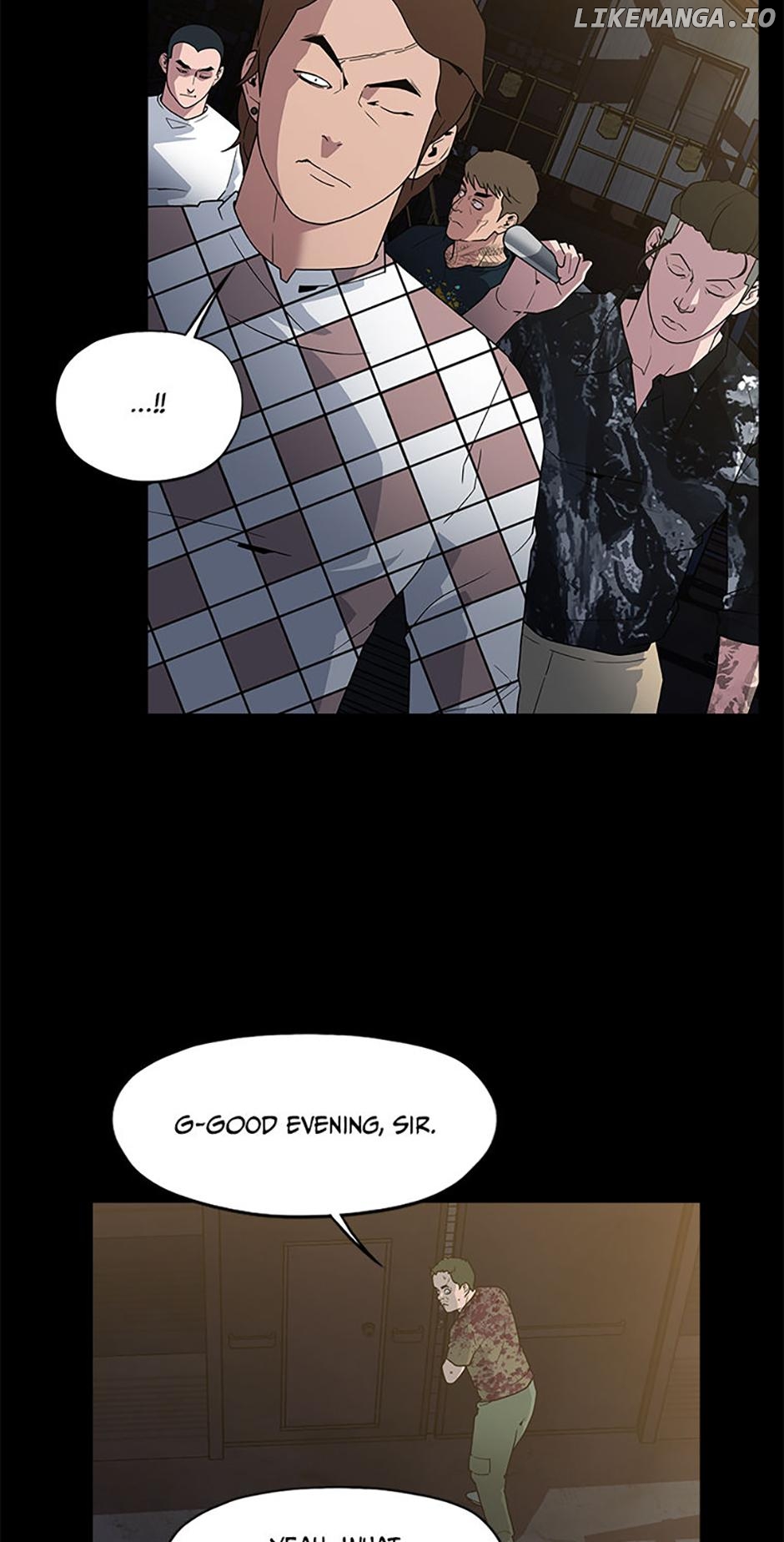 Granny (Official) Chapter 73 - page 12