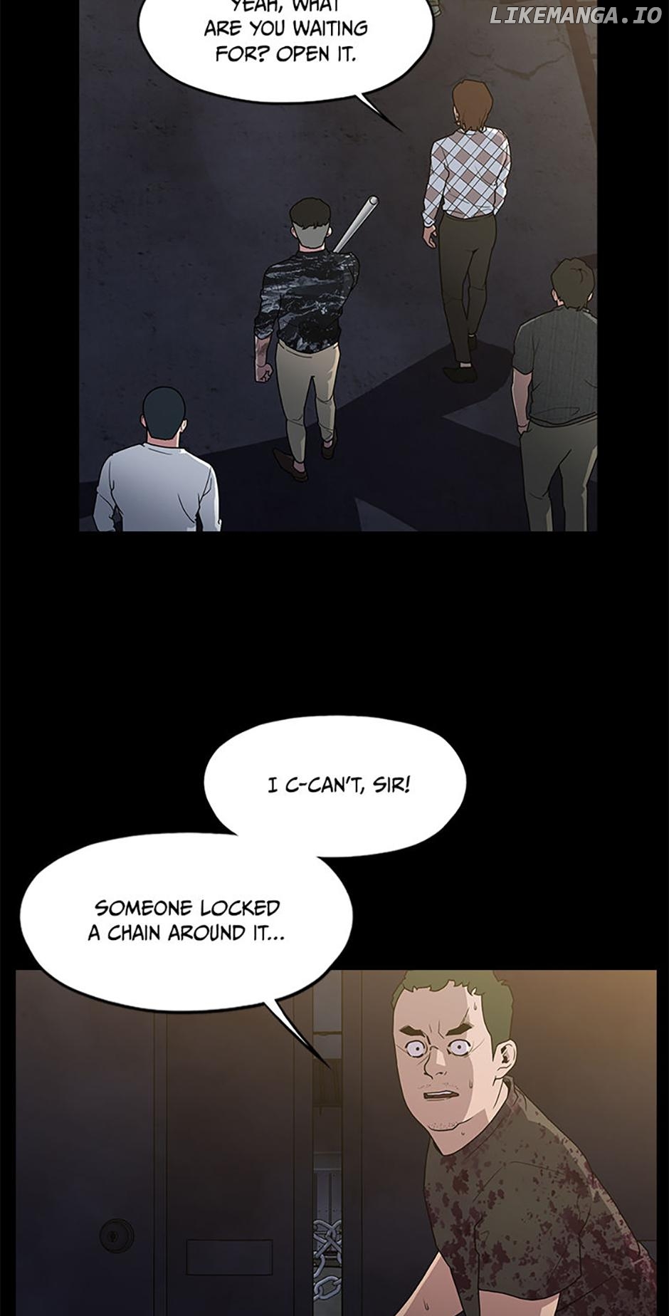 Granny (Official) Chapter 73 - page 13
