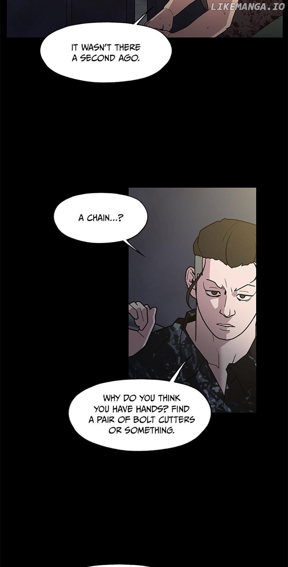 Granny (Official) Chapter 73 - page 14