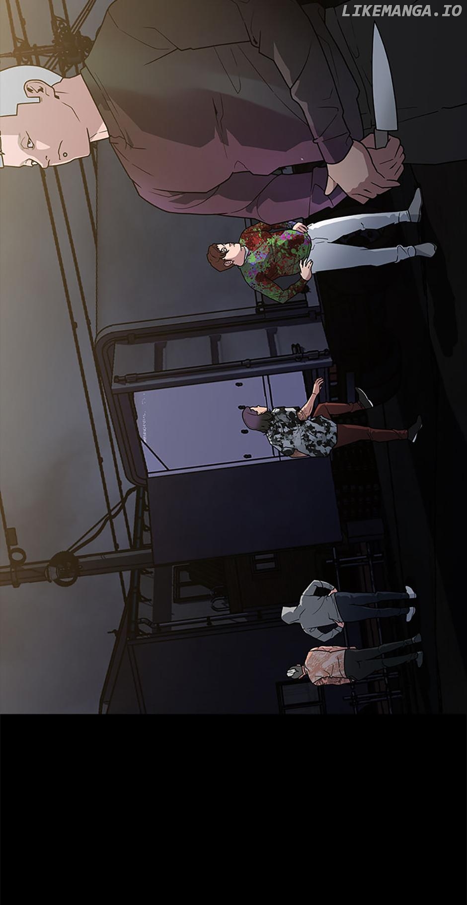 Granny (Official) Chapter 73 - page 21