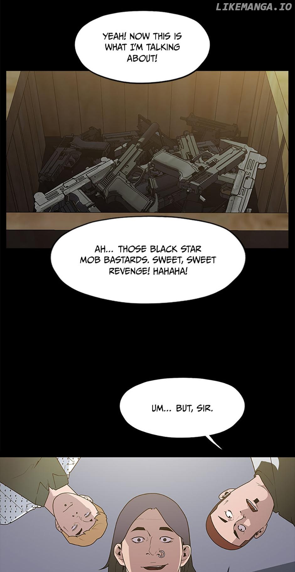 Granny (Official) Chapter 73 - page 22