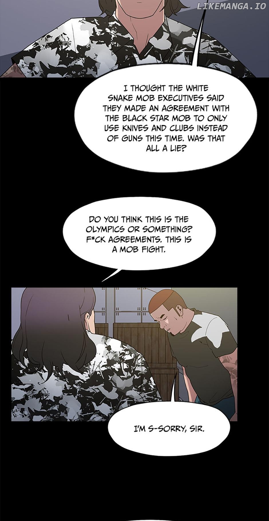 Granny (Official) Chapter 73 - page 23