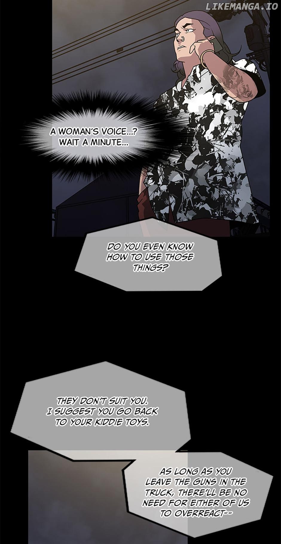 Granny (Official) Chapter 73 - page 26