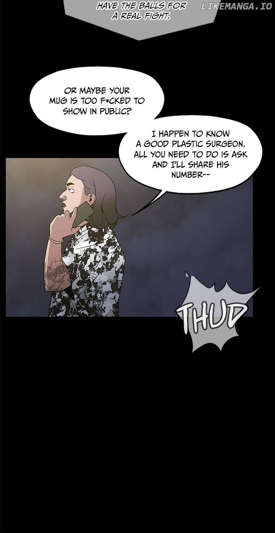 Granny (Official) Chapter 73 - page 28